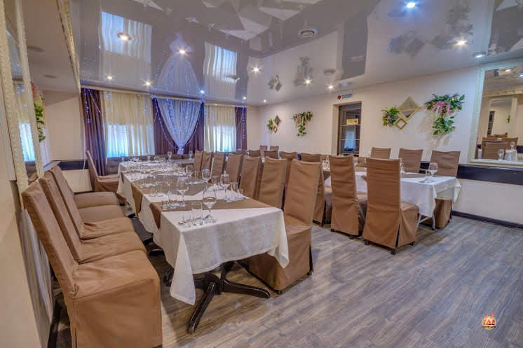 Зал на 50 человек в «Vertel» фотография №1