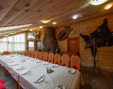  ресторан Берлога