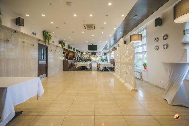 Зал «Бискафе» в «BISCAFE» фотография №8