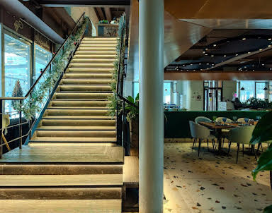  ресторан Шато Манави на Профсоюзной