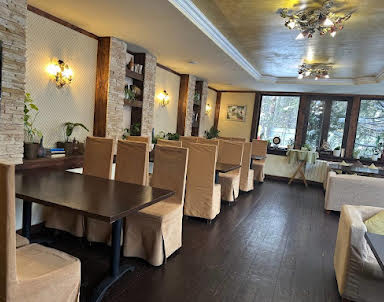  ресторан Пироговский дворик