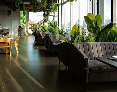  ресторан MOMENT