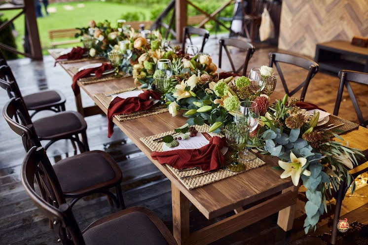 Терраса в «Ранчо» фотография №4