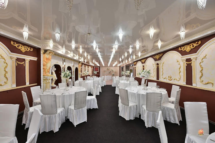 Малый зал  в «Афина» фотография №4