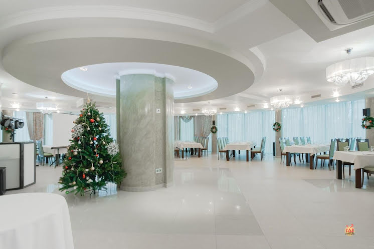 Фисташковый зал  в «Ёлочка» фотография №3