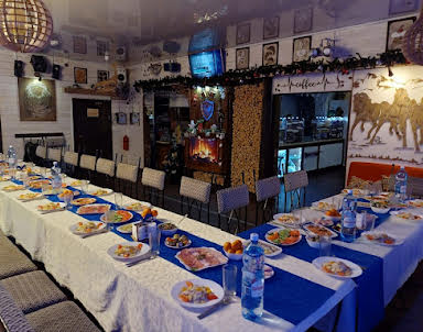 Новый год в Сытый ёж