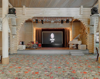  ресторан Ближняя Дача