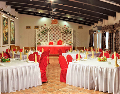  ресторан Банкетный зал «Резиденция»