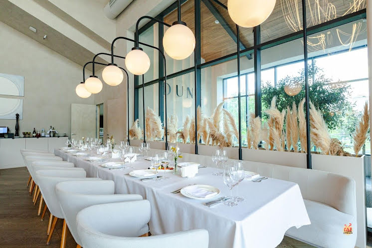 Зал на 2 этаже в «Dune» фотография №13