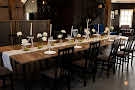 Основной зал в «STEKLO на Цвиллинга»