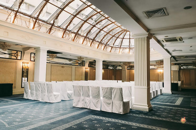 Зал «Амбассадор» в «Амбассадор» фотография №3