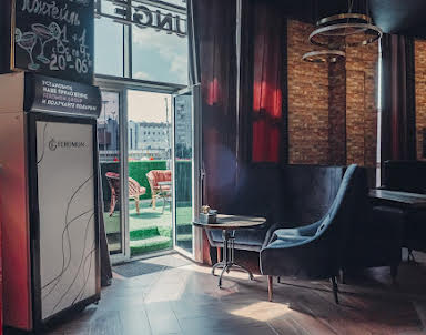  ресторан Feromon Ozerki