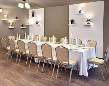  ресторан Мясной трактирЪ