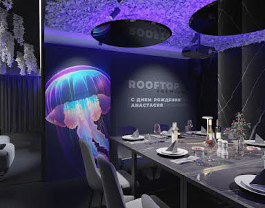  ресторан Iglooloft