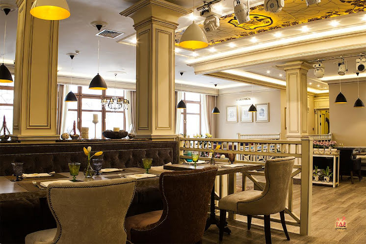 Главный зал в «Град Южный» фотография №3