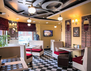  ресторан Бристоль