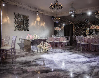 Корпоратив в VINITY