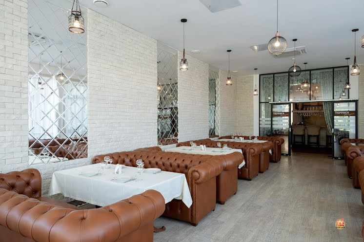 Малый зал в «Надежда» фотография №12