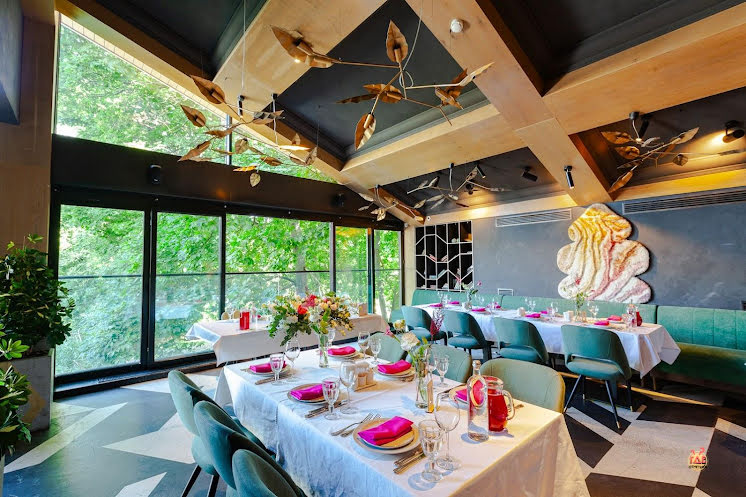 Зал 2 этажа в «Нескучный» фотография №15