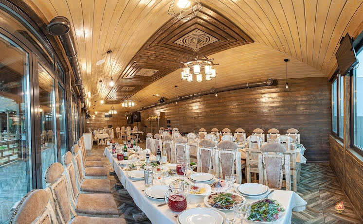 Веранда в «Араз Палас» фотография №7