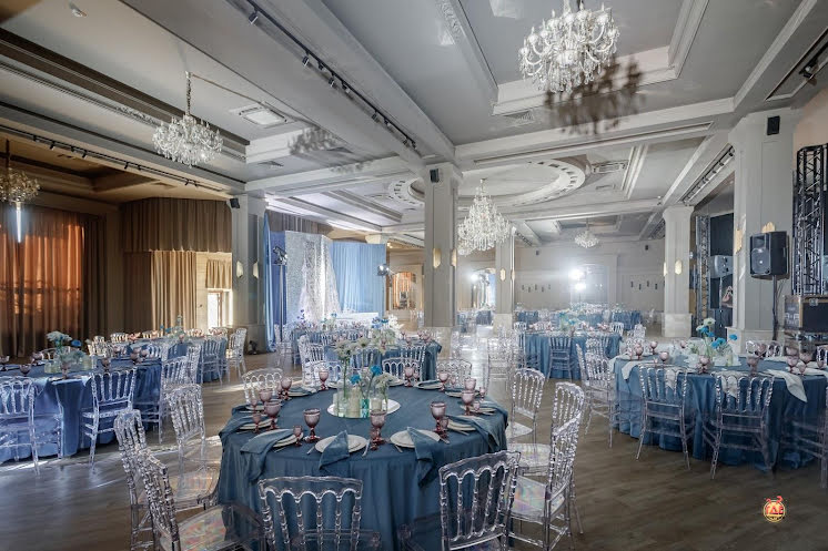 Основной зал  в «PALLADIO HALL» фотография №10