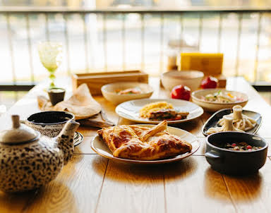  ресторан Дом Нино