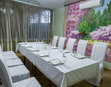  ресторан Старый Колодец