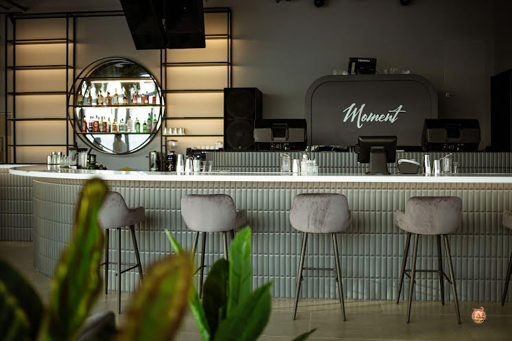 Ресторан «MOMENT» в «MOMENT» фотография №5