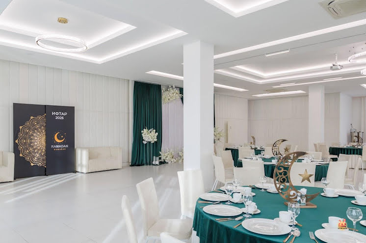 Зал "Большой премиум" в «Эмиз» фотография №5