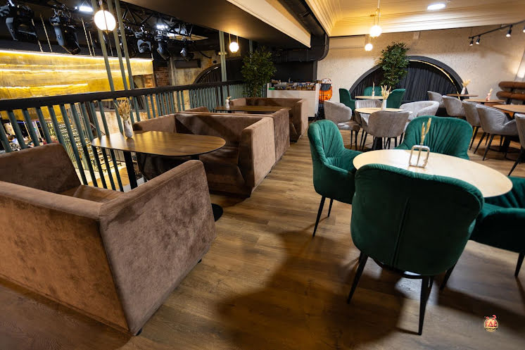 Большой зал  в «Едатека» фотография №4