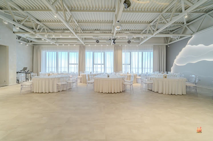 Банкетный зал в «PANORAMA» фотография №10