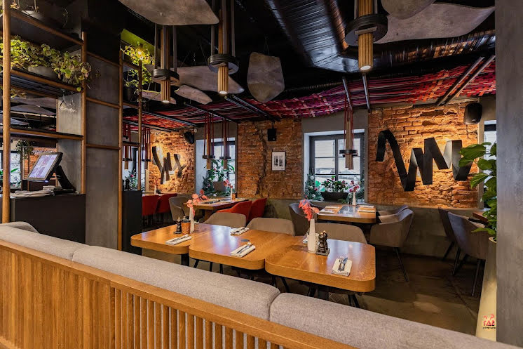 Зал "Правый" в «Memo» фотография №14