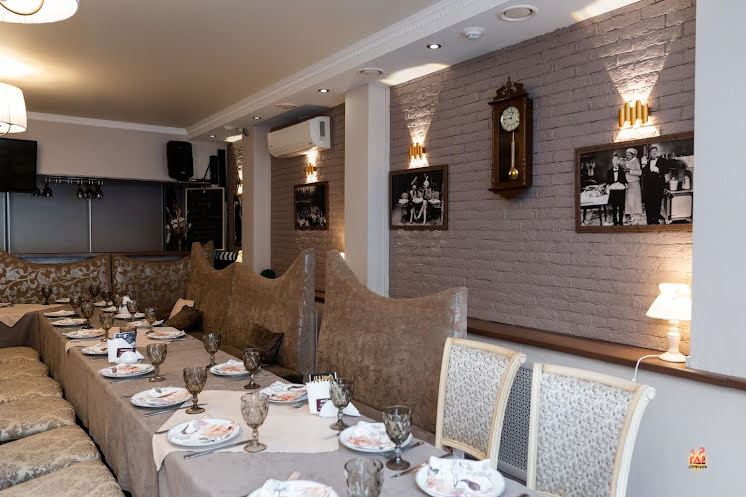 Основной зал в «История на Большой Казачьей» фотография №13