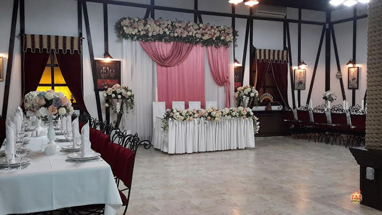 Каминный зал в «Либхабер» фотография №5