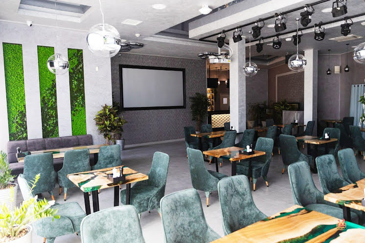 Зал «Flora&Fauna» в «Фирдуси» фотография №2