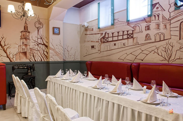 Большой зал в «Берлин» фотография №7