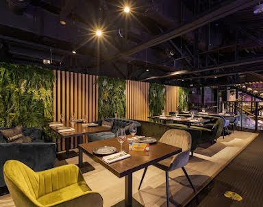  ресторан Bla Bla Bar