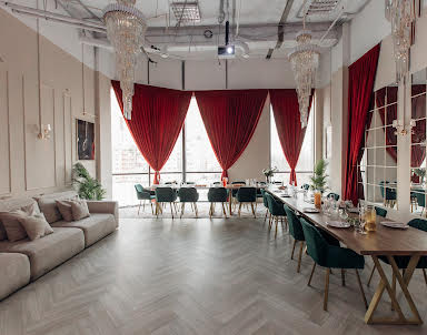  ресторан Rubin Loft на Карла Фаберже