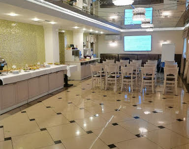  ресторан Белое дерево