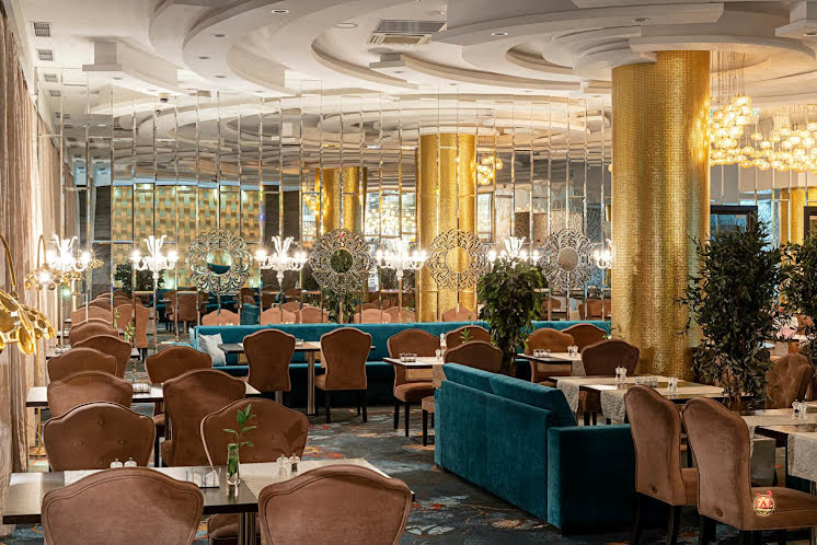 Зал "Атмосфера"  в «Ramada» фотография №18