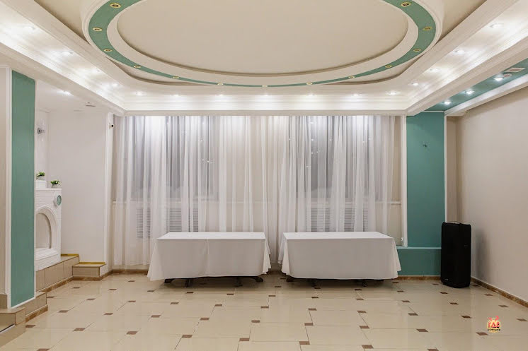 Цветочный зал в «Щербет на Комсомольской» фотография №6