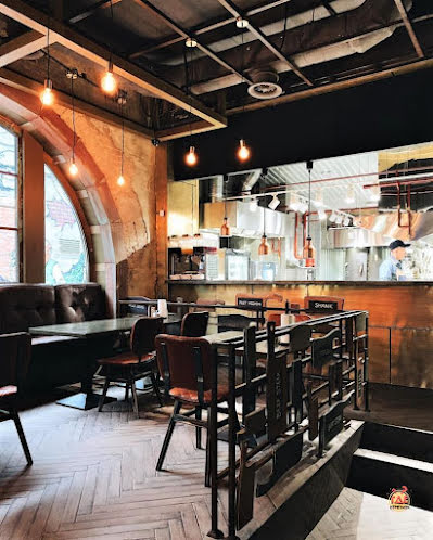 Основной зал в «BQ 125» фотография №3