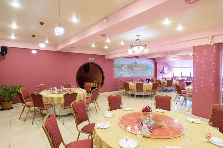 Зал «Второй этаж» в «Дракон» фотография №15