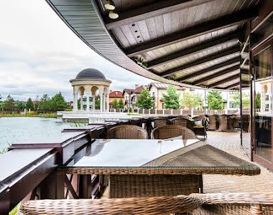  ресторан Белый берег