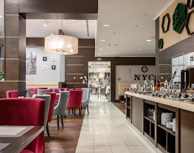 Свадьба в Courtyard by Marriott Kazan Kremlin