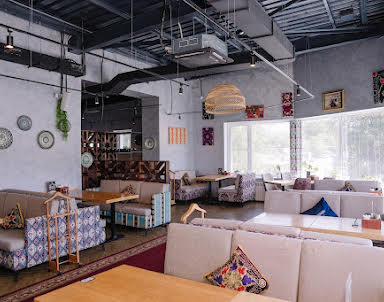  ресторан Чайхана64 на Батавина