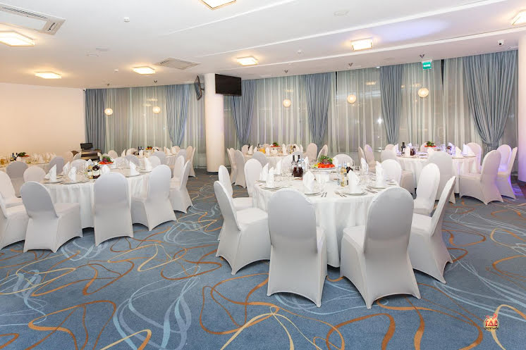 Ресторан «Бобры и белки» в «Sofrino Park» фотография №1