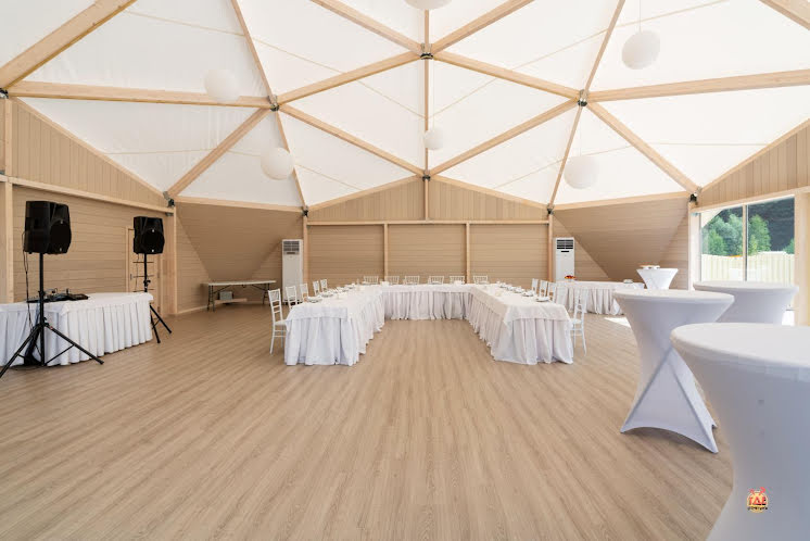 Шатер «Мечта» в «Светлое место» фотография №4