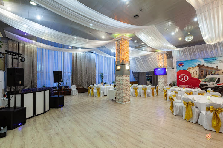 Банкетный зал в «Банкет Двор» фотография №11