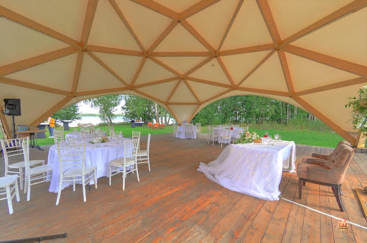 Шатер в «Огонь Пляж» фотография №17